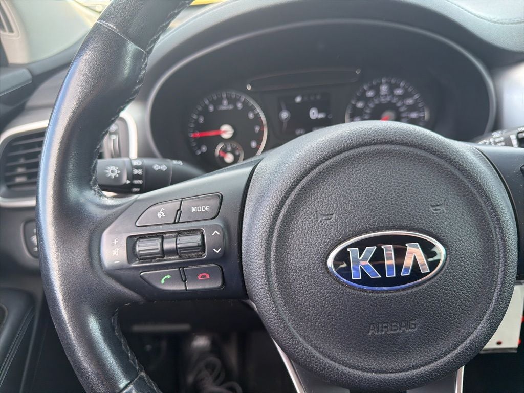 2018 Kia Sorento LX