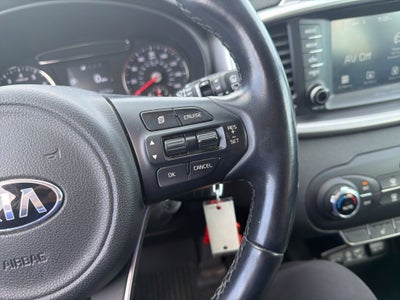 2018 Kia Sorento LX