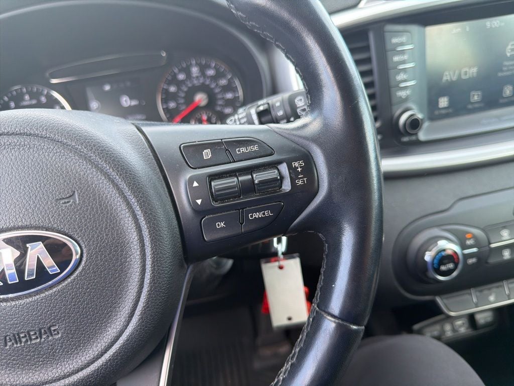 2018 Kia Sorento LX