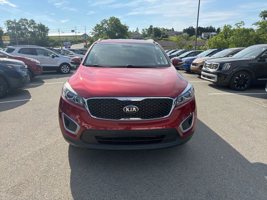 2018 Kia Sorento LX