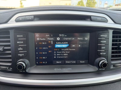 2018 Kia Sorento LX