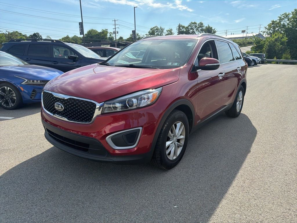 2018 Kia Sorento LX