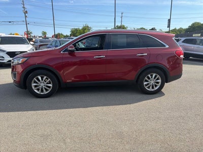2018 Kia Sorento LX