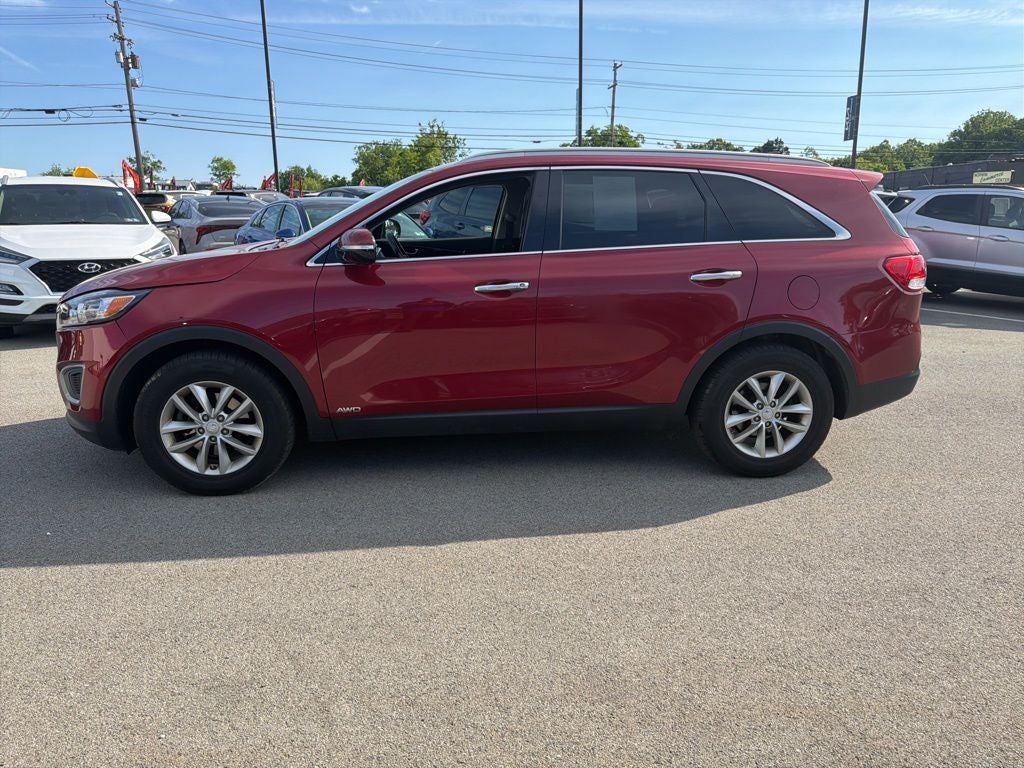 2018 Kia Sorento LX