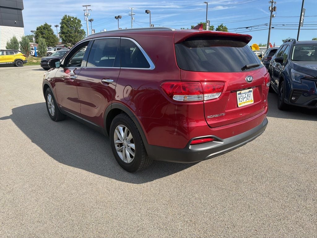 2018 Kia Sorento LX