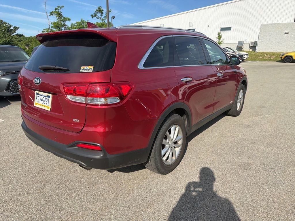 2018 Kia Sorento LX