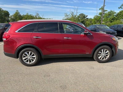 2018 Kia Sorento LX