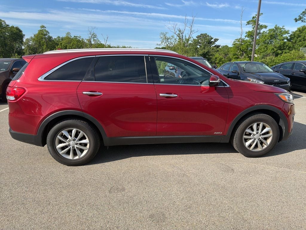 2018 Kia Sorento LX