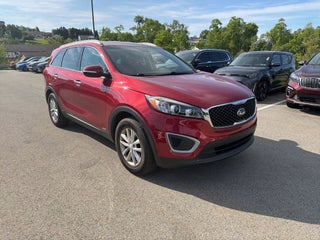 2018 Kia Sorento LX CONVENIENCE PK