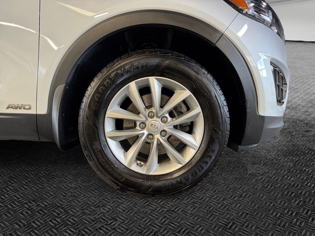 2016 Kia Sorento LX Convenience Pkg