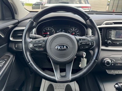 2016 Kia Sorento LX Convenience Pkg