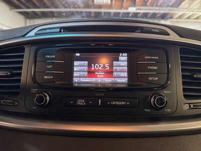 2016 Kia Sorento LX Convenience Pkg