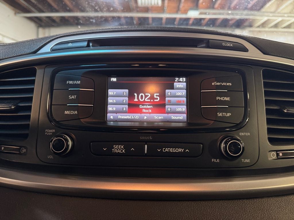 2016 Kia Sorento LX Convenience Pkg