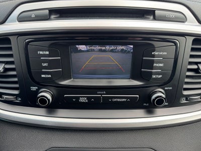 2016 Kia Sorento LX Convenience Pkg