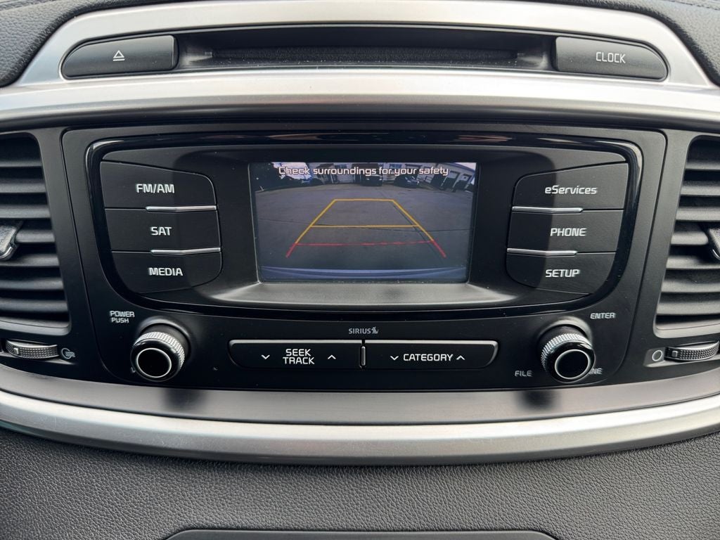 2016 Kia Sorento LX Convenience Pkg