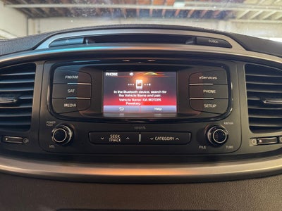 2016 Kia Sorento LX Convenience Pkg