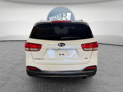 2016 Kia Sorento LX Convenience Pkg
