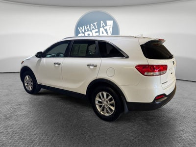2016 Kia Sorento LX Convenience Pkg