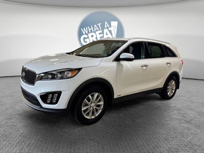2016 Kia Sorento LX Convenience Pkg