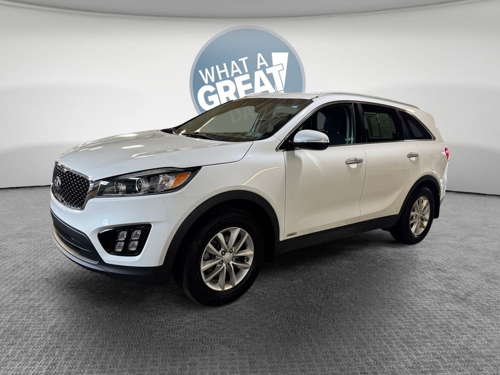 2016 Kia Sorento LX Convenience Pkg