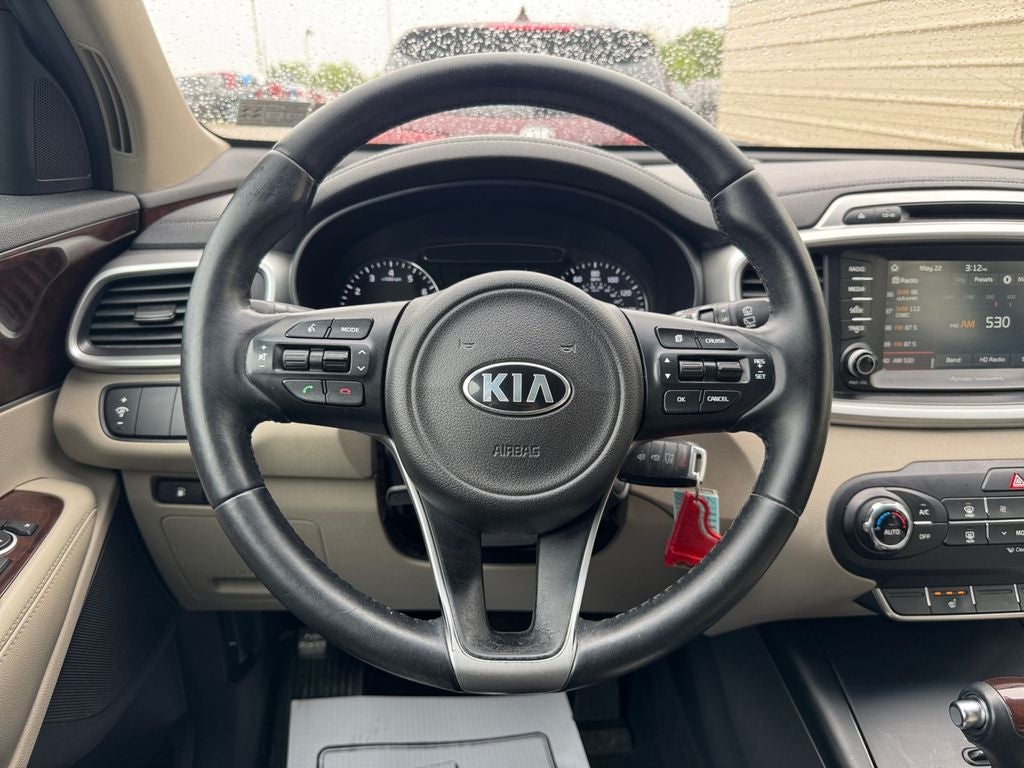 2017 Kia Sorento LX CONVENIENCE PK