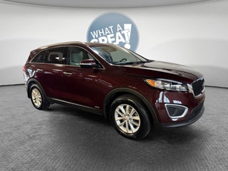 2017 Kia Sorento LX CONVENIENCE PK