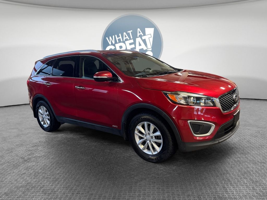 2017 Kia Sorento LX CONVENIENCE PK