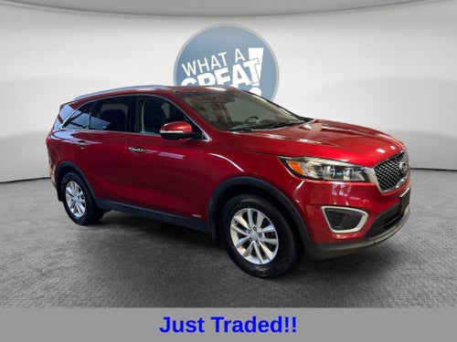 2017 Kia Sorento LX CONVENIENCE PK