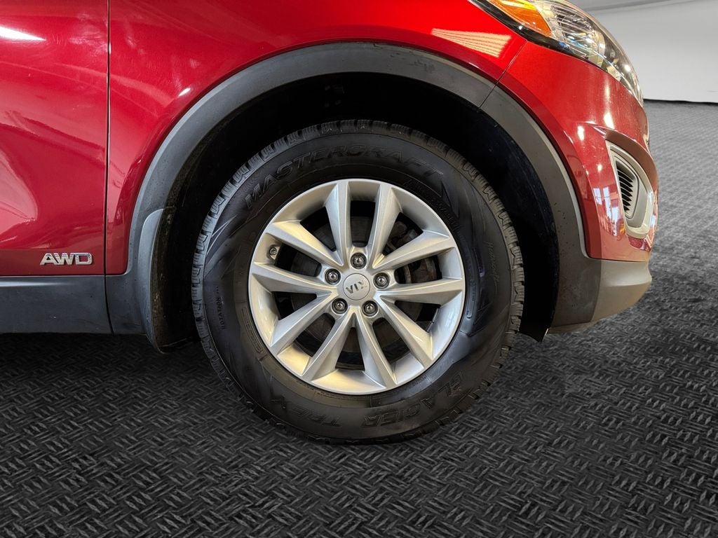 2017 Kia Sorento LX CONVENIENCE PK