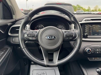 2017 Kia Sorento LX CONVENIENCE PK