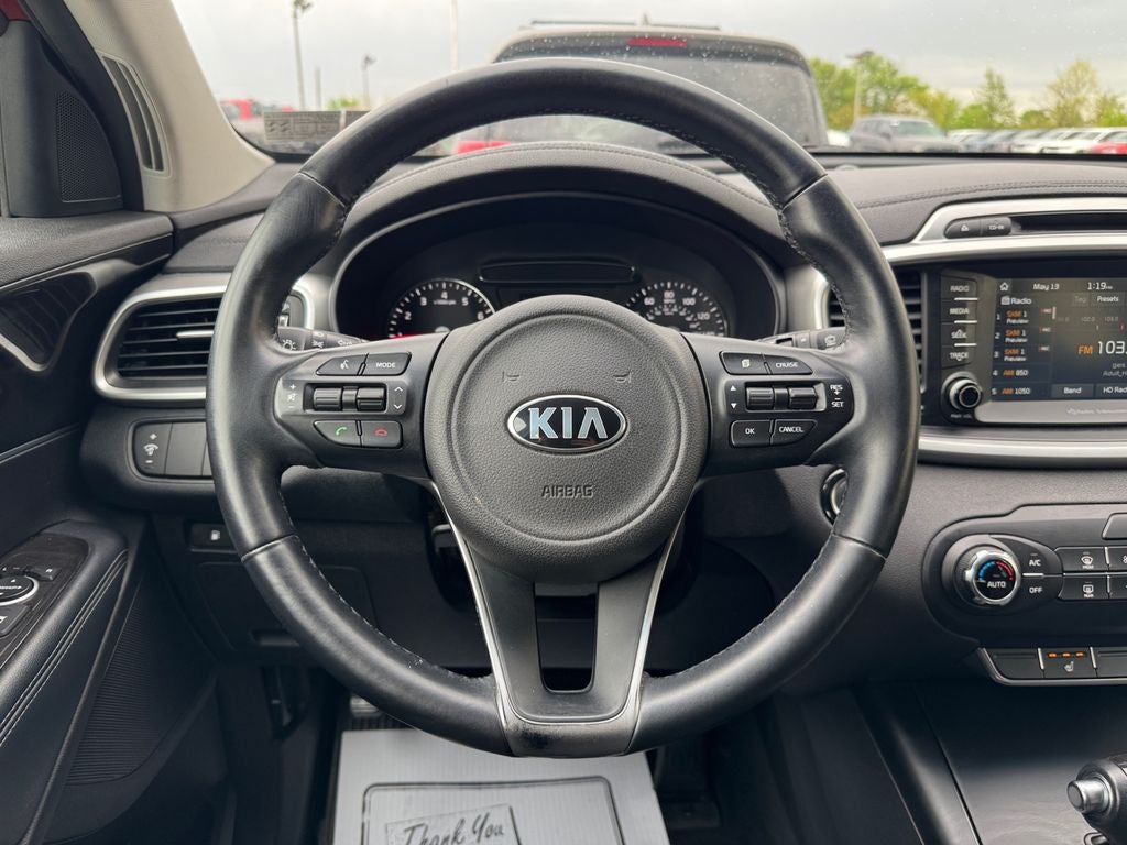 2017 Kia Sorento LX CONVENIENCE PK
