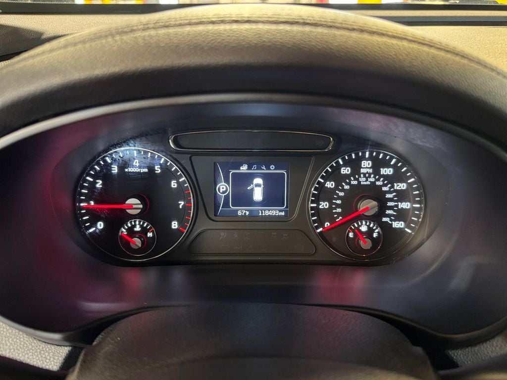 2017 Kia Sorento LX CONVENIENCE PK