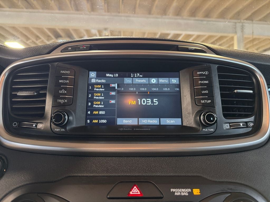 2017 Kia Sorento LX CONVENIENCE PK