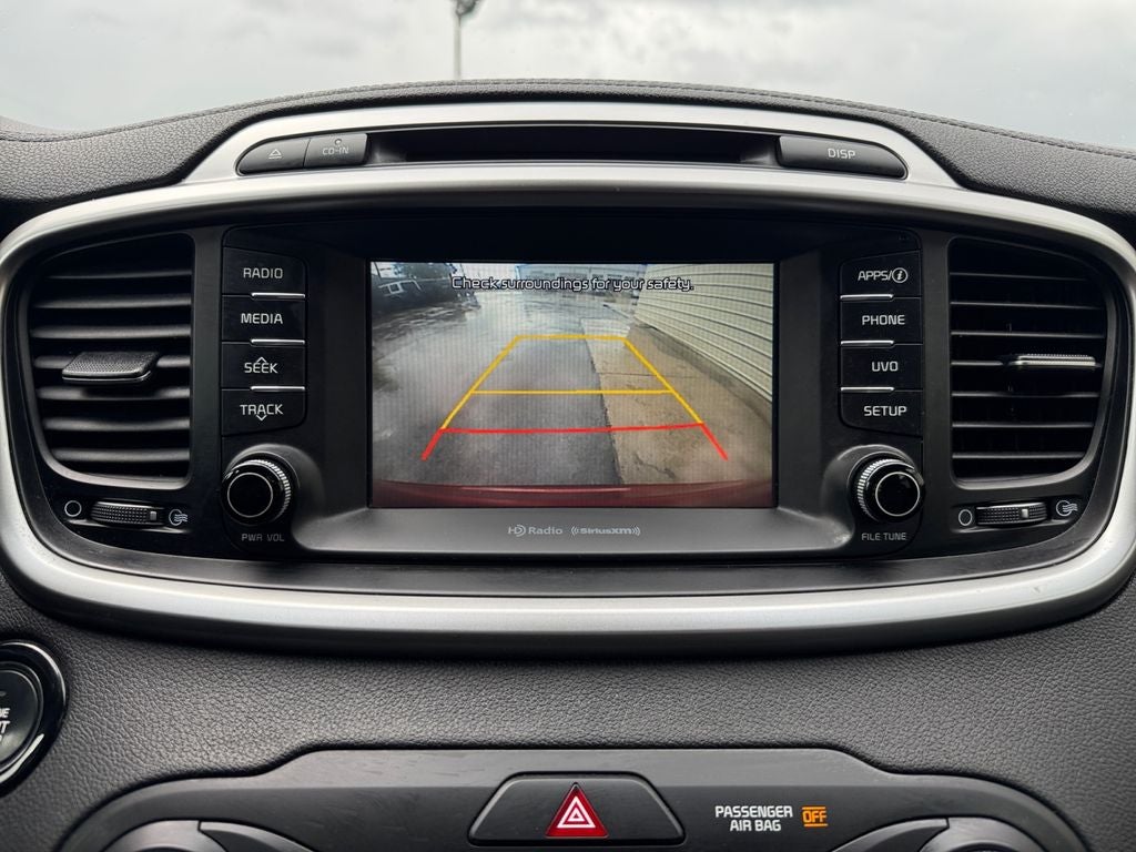 2017 Kia Sorento LX CONVENIENCE PK