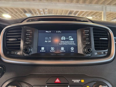 2017 Kia Sorento LX CONVENIENCE PK