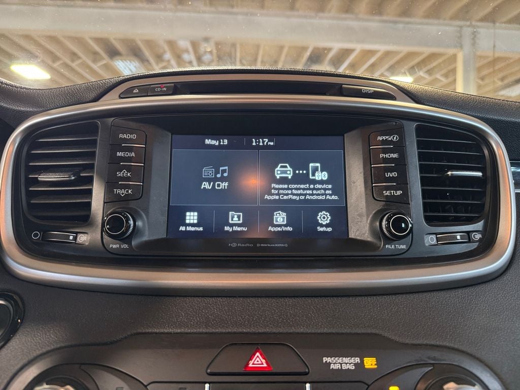 2017 Kia Sorento LX CONVENIENCE PK