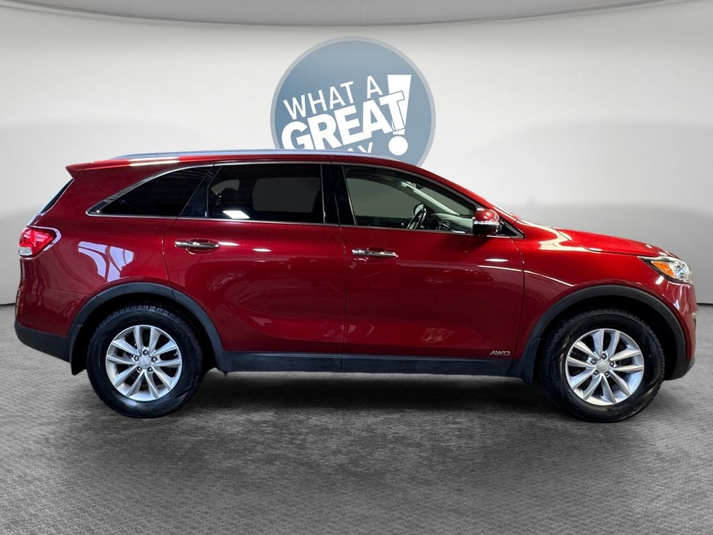 2017 Kia Sorento LX CONVENIENCE PK