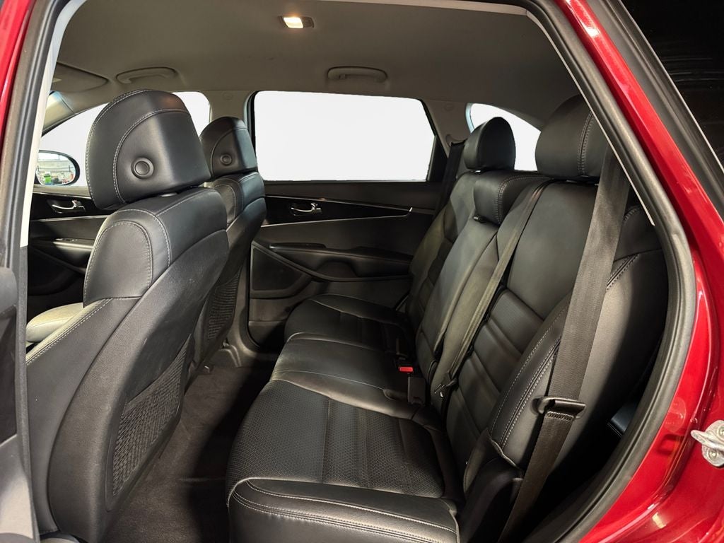 2017 Kia Sorento LX CONVENIENCE PK
