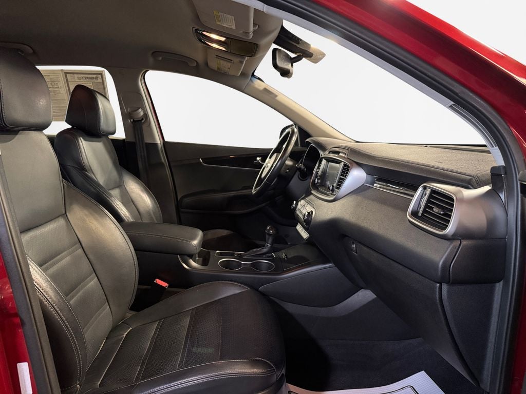 2017 Kia Sorento LX CONVENIENCE PK