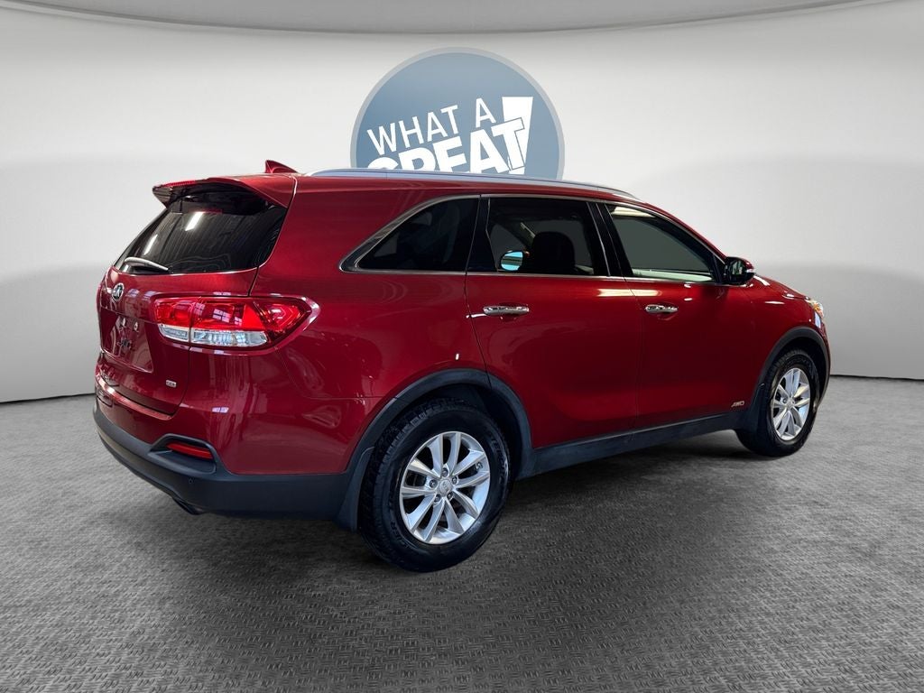 2017 Kia Sorento LX CONVENIENCE PK