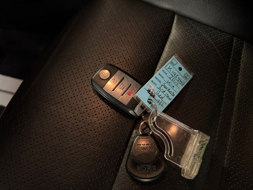 2017 Kia Sorento LX CONVENIENCE PK