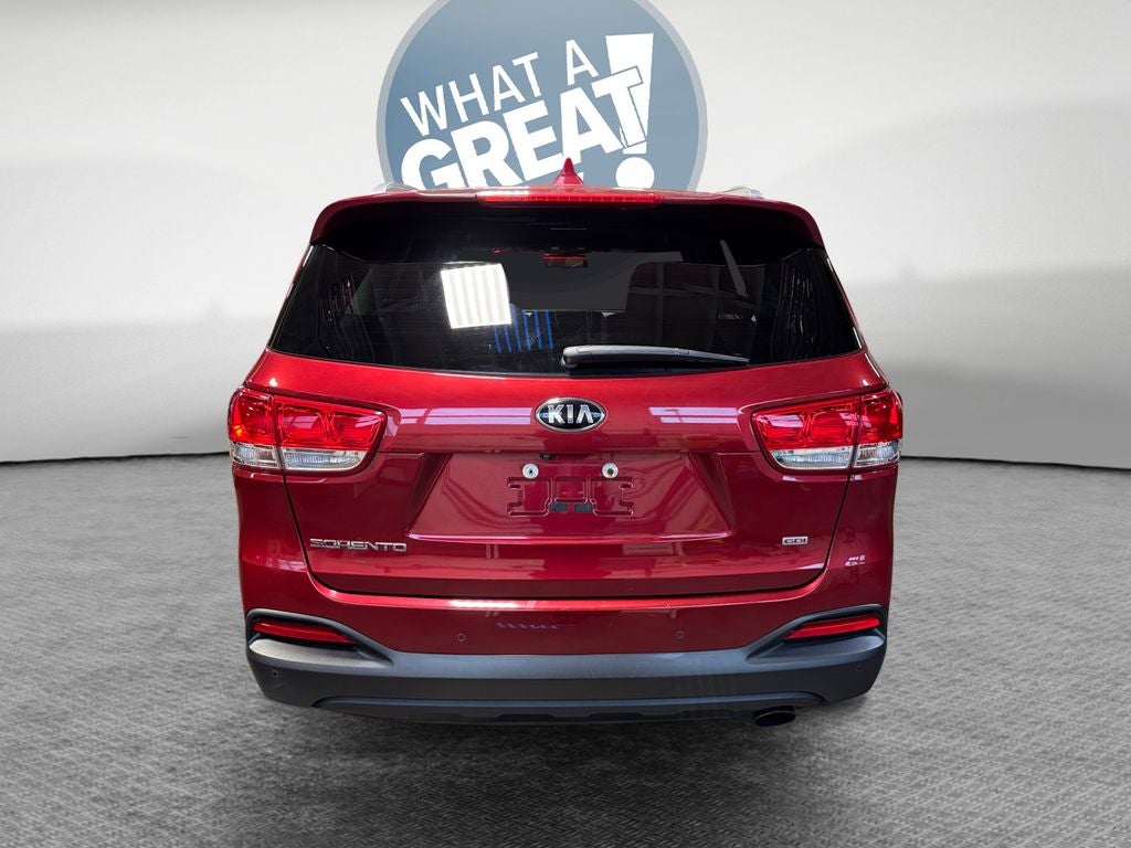 2017 Kia Sorento LX CONVENIENCE PK