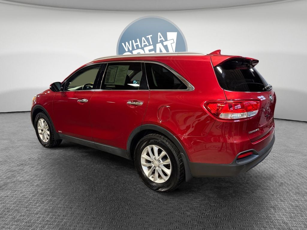 2017 Kia Sorento LX CONVENIENCE PK