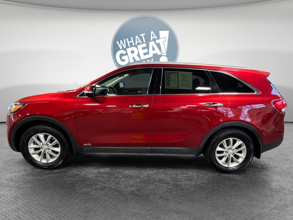 2017 Kia Sorento LX CONVENIENCE PK