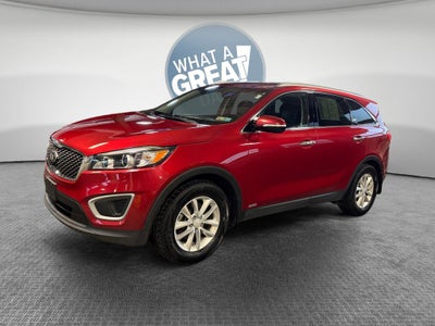 2017 Kia Sorento LX CONVENIENCE PK
