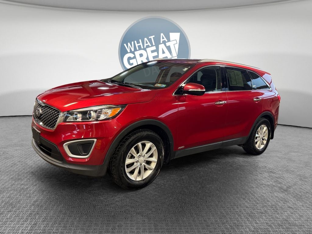 2017 Kia Sorento LX CONVENIENCE PK