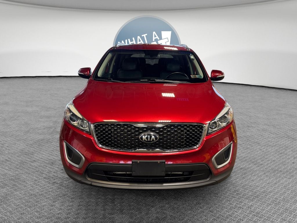 2017 Kia Sorento LX CONVENIENCE PK