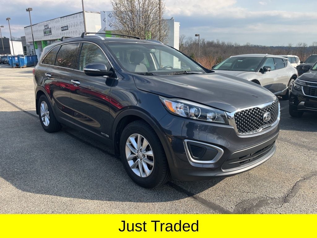 2016 Kia Sorento LX Convenience Pkg