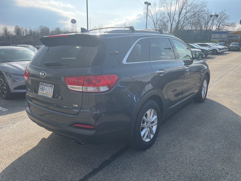 2016 Kia Sorento LX Convenience Pkg