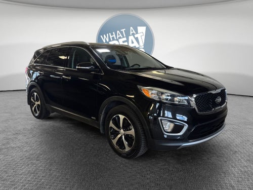 2016 Kia Sorento EX TURBO